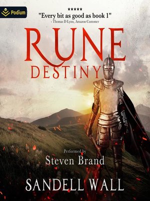 cover image of Rune Destiny